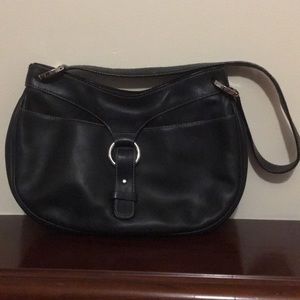 Talbots leather purse
